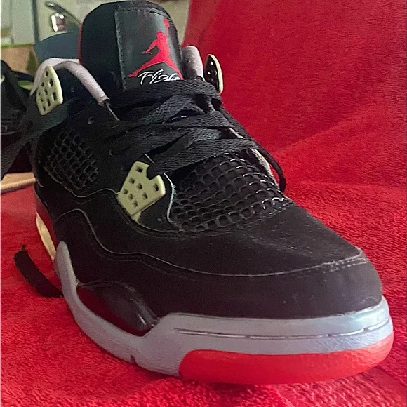 Jordan | Shoes | Nike Air Jordan 4 Retro Never Worn Size New  display picture 1